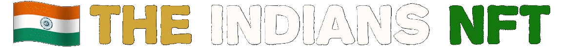 India Logo Text